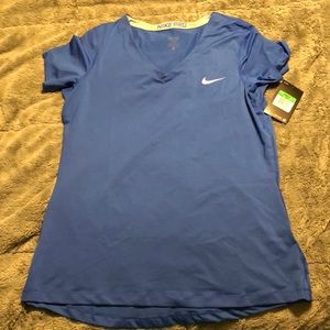 Nike Woman’s Dry Fit Training Shirt